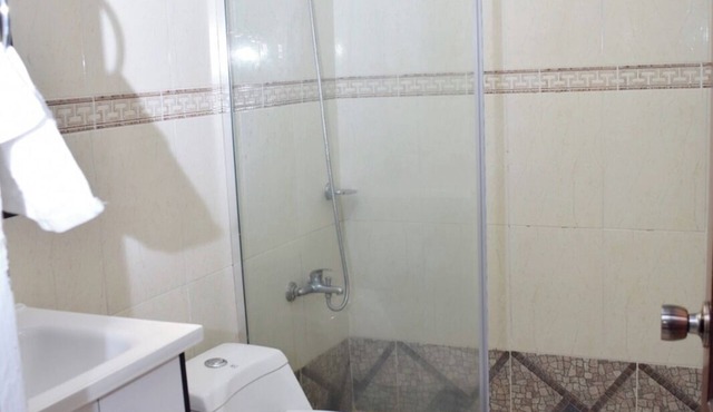 Nice apartment in Cerro alto Santiago with gym and security