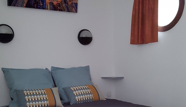 Nice Duplex With Futuroscope Terrace