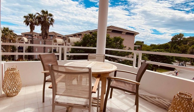 Nice duplex apartment Cavalière Le Lavandou