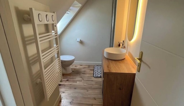 Nice duplex close to the beach