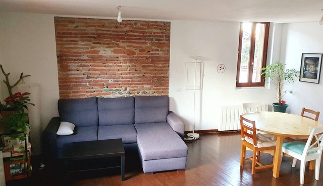 Nice duplex in a quiet area