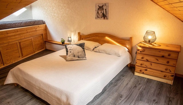 NICE DUPLEX IN QUIET TOWN NEAR THE SPA AND BRIGHT