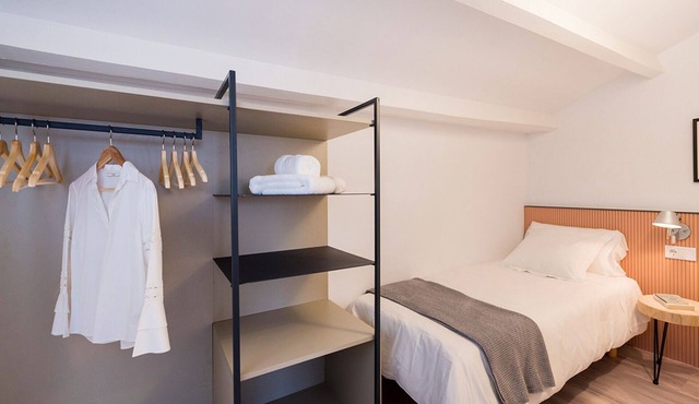 Nice duplex in the center of Terrassa (Barcelona)