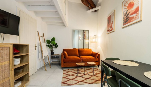 Nice duplex with patio