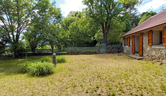 Nice equipped and quiet country house