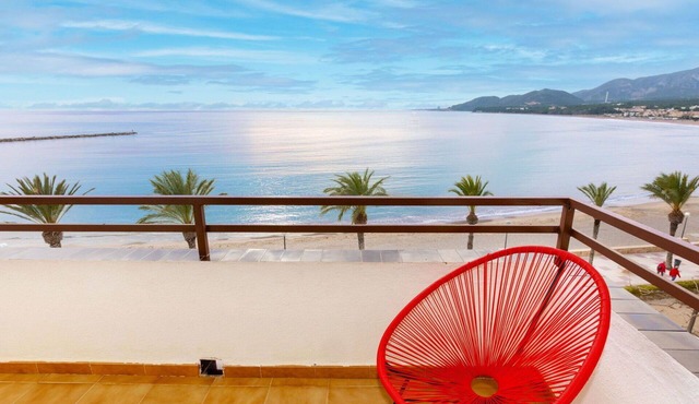 Nice apartment for 6 people with A/C, WIFI, TV and terrace