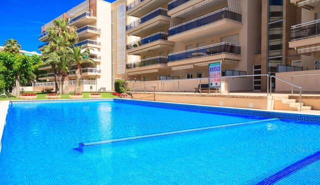 Nice family apartment near PortAventura · UHC VENTURA PARK 3D