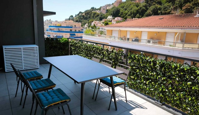 Nice family apartment with terrace