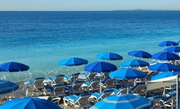 Nice flat 200 m to your beach in Nice !