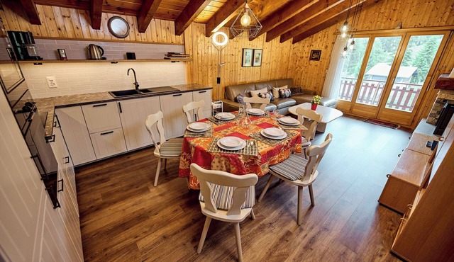 Nice flat for rent in Les Collons