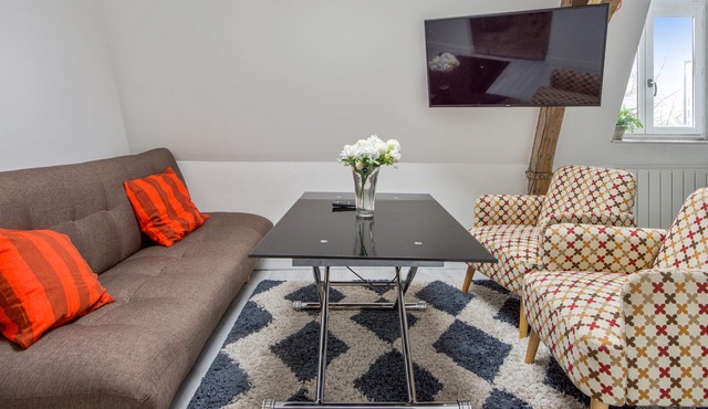 Nice flat in Lille-Europe nearby the Old City - Welkeys