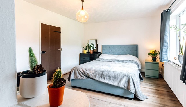 NICE FLAT IN WALBERSWICK