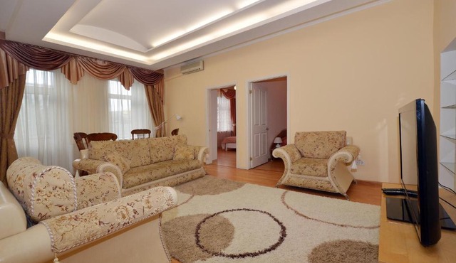 Nice Flats Smolenskaya