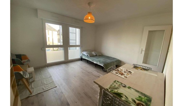 Nice fully equipped studio