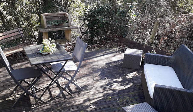 Nice furnished T2 seaside