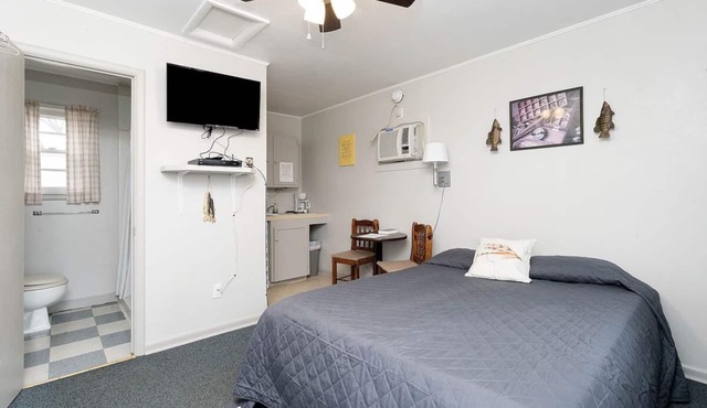 Nice getaway-Cabin 12