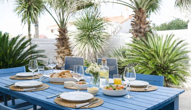 Nice holiday home in La Pironnière near the wild coast