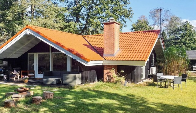 Nice holiday home in Silkeborg