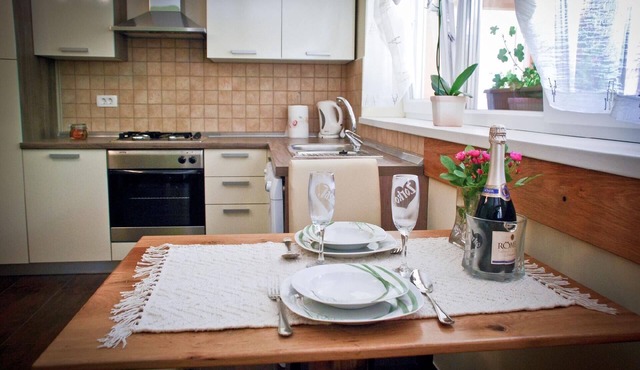Nice holiday home in Matulji with beautiful garden