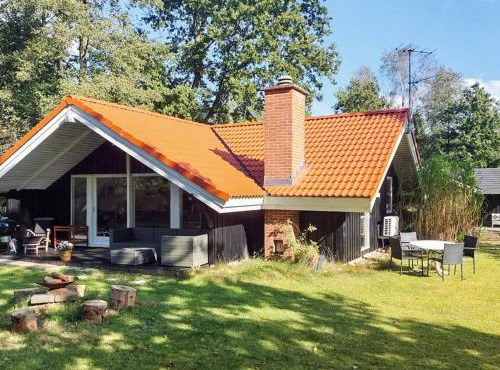 Nice holiday home in Silkeborg