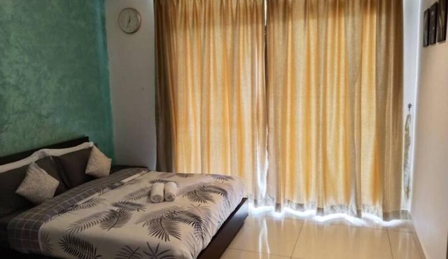 Nice Holiday Home@KSL D'Esplanade, JB 4-5 pax 1108
