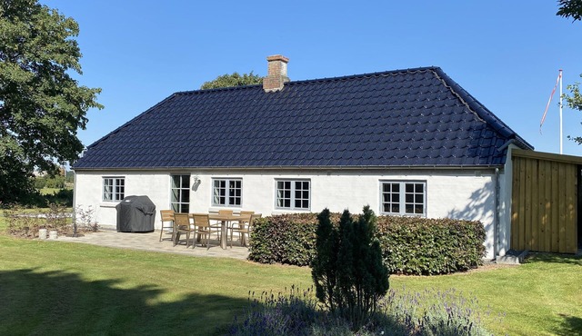 Nice holiday home near Ribe, Rømø and Legoland, Billund