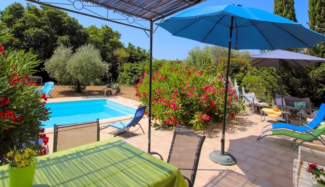 Nice home in Saint Maurice sur Eygu