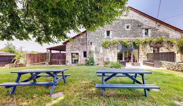 Nice home in Mareuil en Perigord