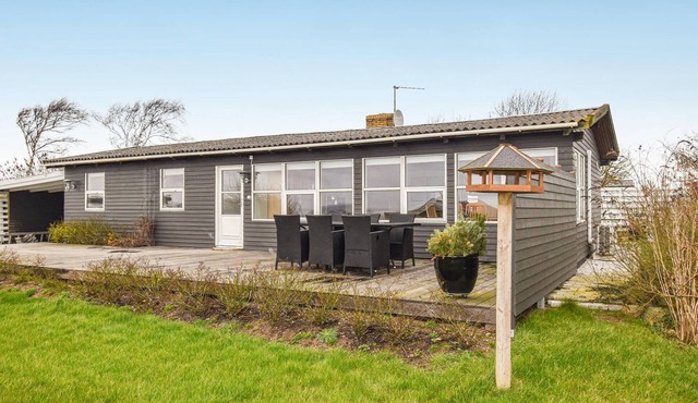 Nice home in Assens with house sea view