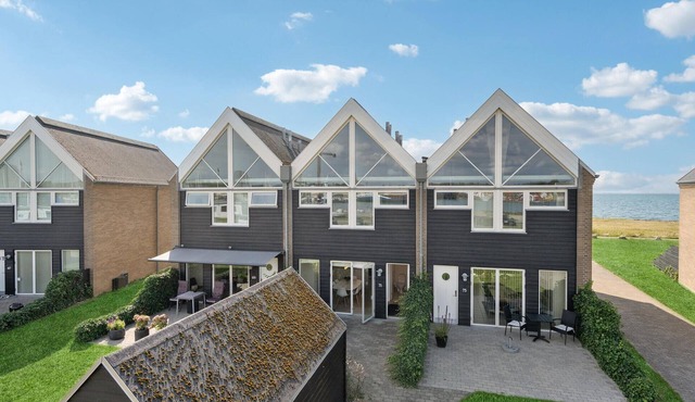 Nice home in Assens with house sea view