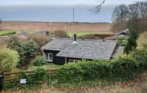 Nice Home In Børkop With House Sea View