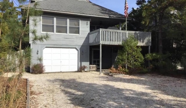 Nice home in Barnegat Light with 3 Bedrooms, Internet and WiFi
