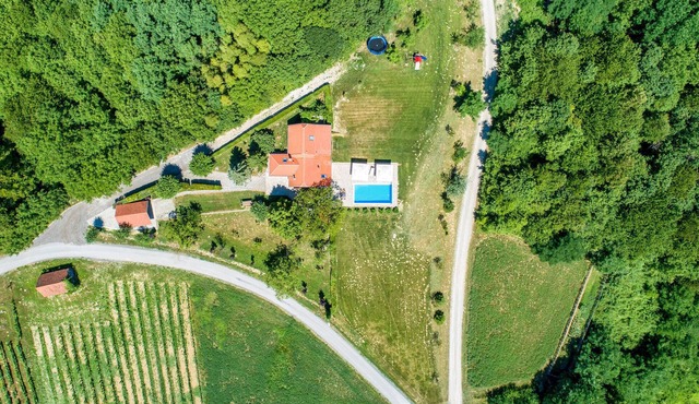 Nice home in Bedenica with sauna