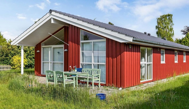 Nice home in Beder with kitchen