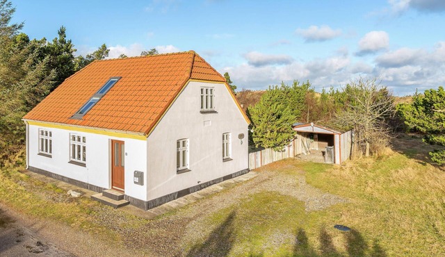 Nice home in Bedsted Thy