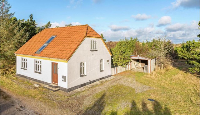 Nice Home In Bedsted Thy