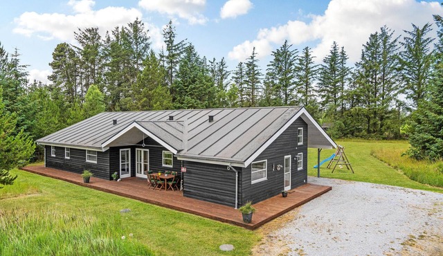 Nice home in Bindslev with sauna