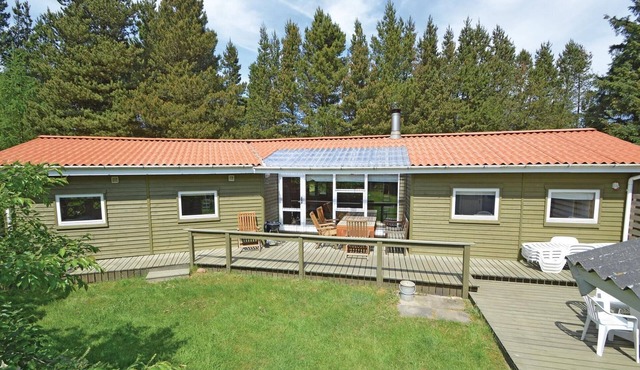 Nice home in Blåvand with sauna