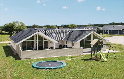 Nice Home In Bogense With Sauna