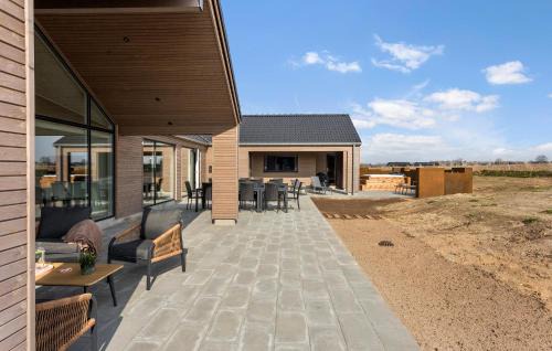 Nice Home In Bogense With Sauna