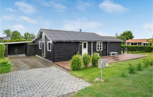 Nice Home In Bogense With Wifi