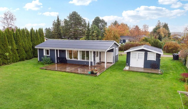Nice home in Bogø By with WiFi