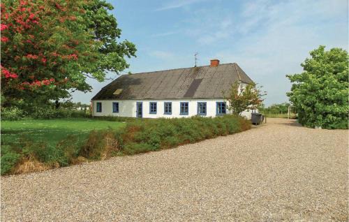 Nice Home In Bramming With Sauna