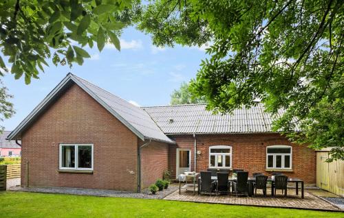 Nice Home In Bredebro With Wifi