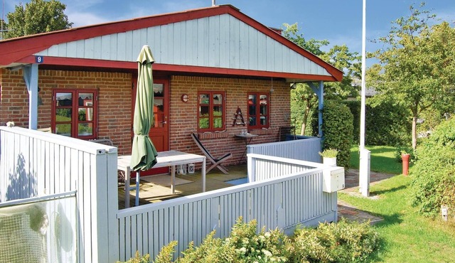 Nice home in Broager with kitchen