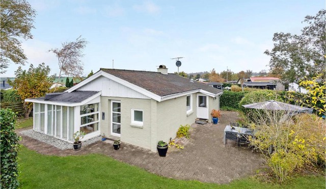 Nice Home In Broager With 3 Bedrooms And Wifi