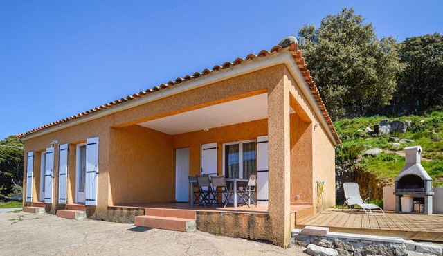 Nice home in Casalabriva with WiFi