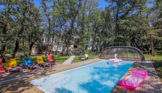 Nice home in Cléon d' Andran