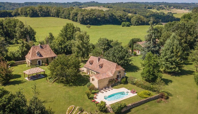 Nice home in Douville