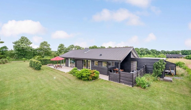 Nice home in Ejstrupholm with sauna